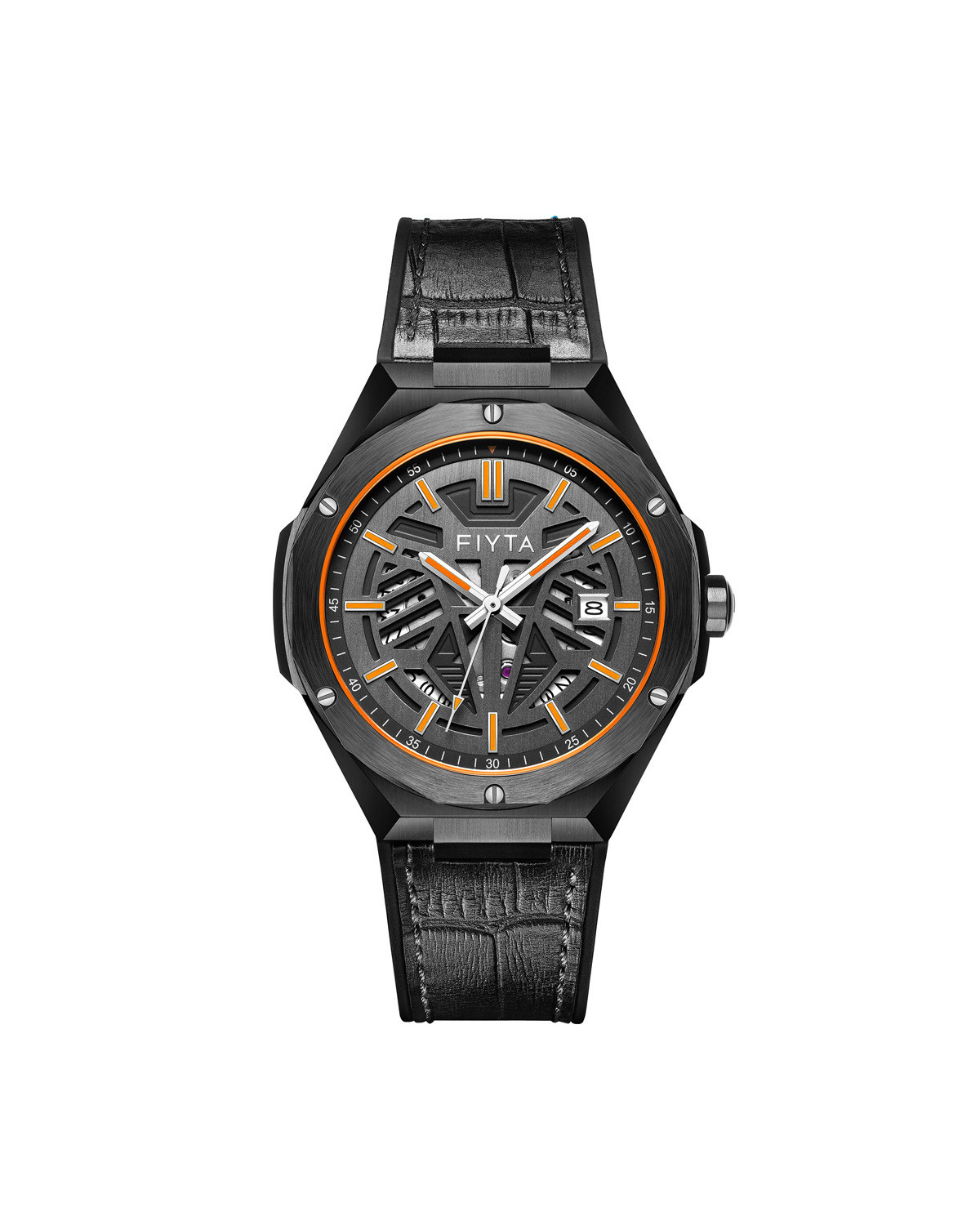 Montre homme Fiyta collection Extreme GA866013.BBB