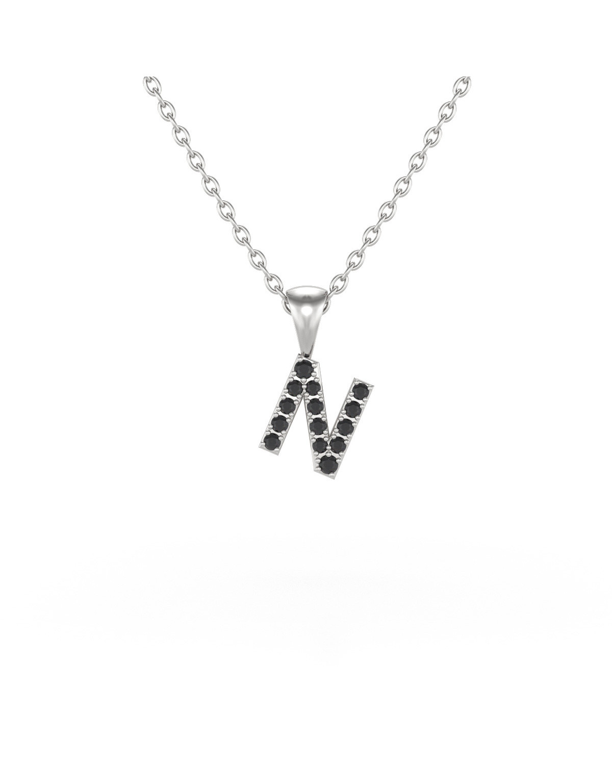 925 Silber Aquamarin Halsketten Anhanger Silberkette enthalten