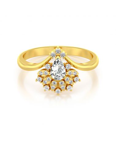Anelli Oro Diamanti