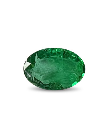 Emeraude Ovale de 3.07 carats