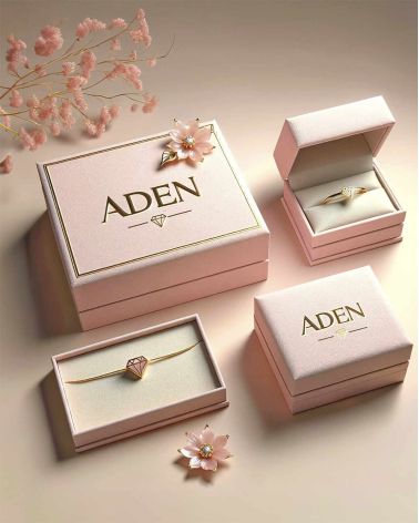 Ciondolo con topazio Blue Sky in argento 925 e oro fino a 18 carati